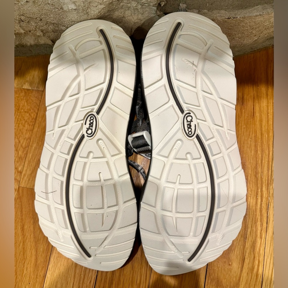 Chaco Z/Cloud Sandals with Adjustable Double Straps - Picture 10 of 13